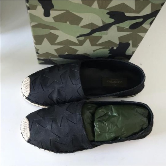 Valentino flats